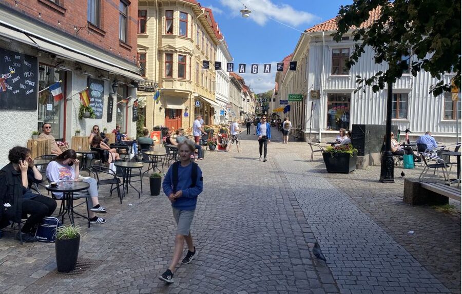 Gothenburg: Private Walking Tour with a Guide - Who will get the most from this tour?