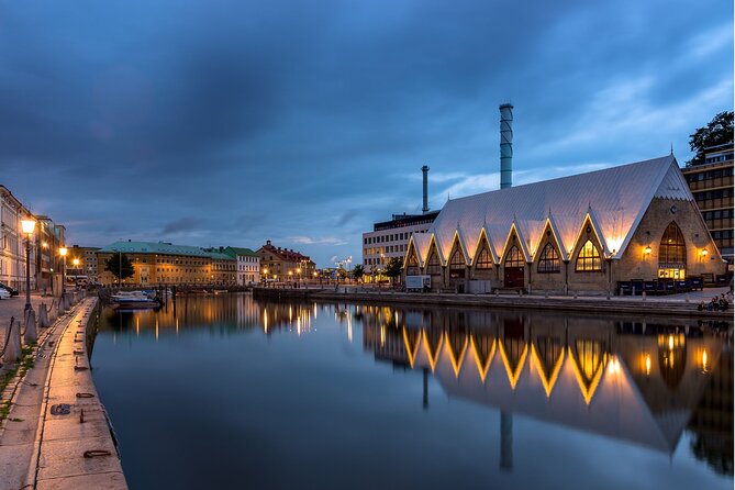 Gothenburg : Private Walking Tour with A Guide (Private tour) - Why a private walk works well in Gothenburg