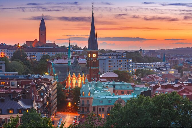 Gothenburg : Private Walking Tour with A Guide (Private tour) - What the best guides add
