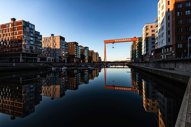 Gothenburg : Private Walking Tour with A Guide (Private tour) - Gothenburg Cathedral and the city’s older story