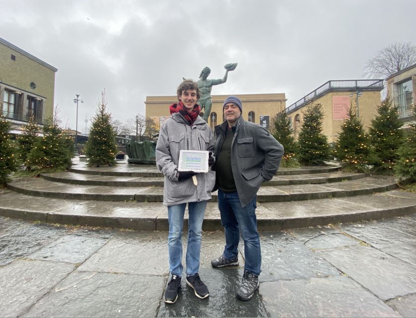 Gothenburg: Private Walking Tour with a Guide - Gustaf Adolf Square and the city center