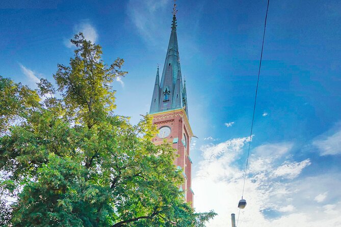 Gothenburg Private Walking Tour with a Local - Beginning at Gustaf Adolf’s Square