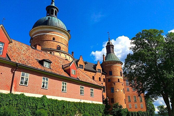 Grand Castle Tour Drottningholm and Gripsholm (private service) - Timing, food, and comfort on the road