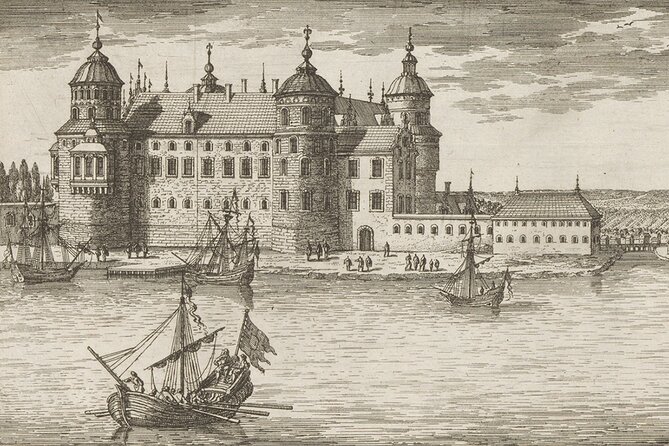 Grand Castle Tour Drottningholm and Gripsholm (private service) - The real price of a private royal day