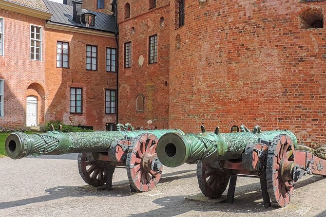 Grand Castle Tour Drottningholm and Gripsholm (private service) - Who should book this castle tour?