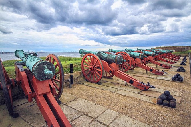 Grand Day Trip around Copenhagen - Frederiksborg Castle and the longest break