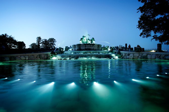 Grand Tour of Copenhagen - The Little Mermaid to Royal Castle - Rosenborg Castle and the Little Mermaid