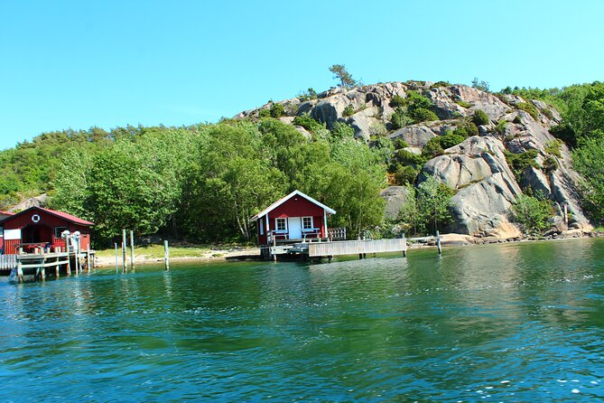 Grebbestad Boat Tour - Price, group size, and overall value