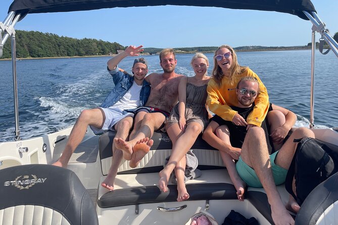 Grebbestad Boat Tour - Booking and cancellation details worth knowing