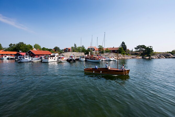 Guided 3-Day Kayak and Wildcamp Tour in Stockholm Archipelago - Who should book this three-day island trip?