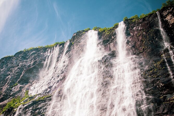 Guided Boat Tour in Geiranger - What the RIB ride feels like