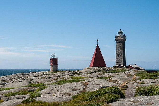 Guided boat tour to Vinga in Gothenburg - Key points to know before booking