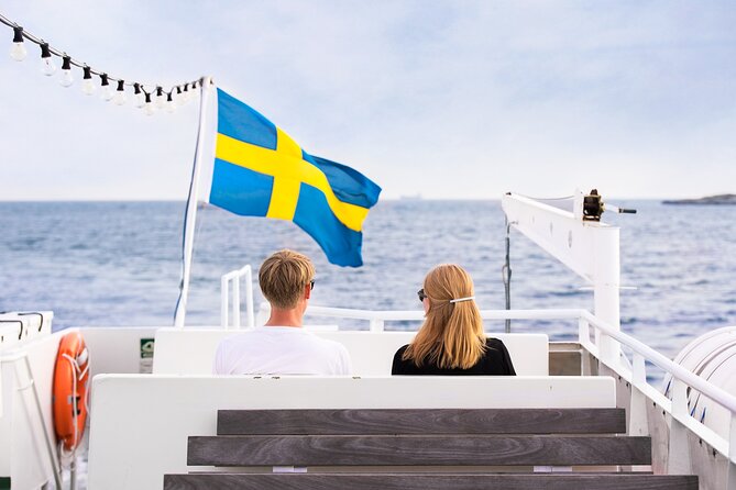 Guided boat tour to Vinga in Gothenburg - Is $39.35 a fair price?