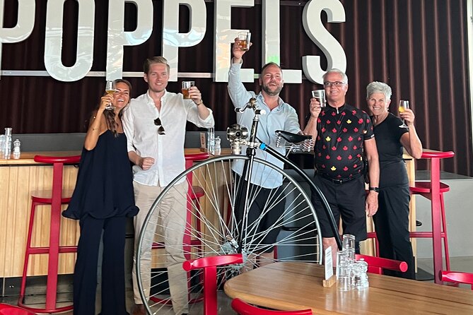 Guided Brewery Tour on Bicycle - Meeting Nils at 5:00 pm in Hisings Backa