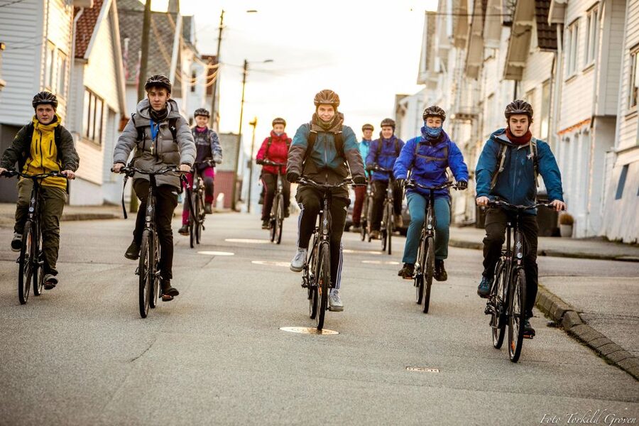 Guided E-Bike Tour in Haugesund: city, vikings, Rising Tides - What makes this Haugesund ride worth your time