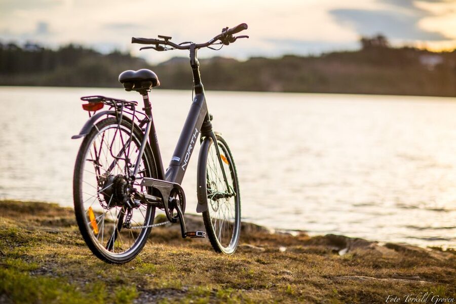 Guided E-Bike Tour in Haugesund: city, vikings, Rising Tides - Harald Fairhair and the Viking story