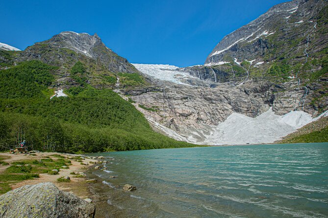 Guided Fjord & Glacier Tour - From BERGEN - Fjærland is more than a transfer point