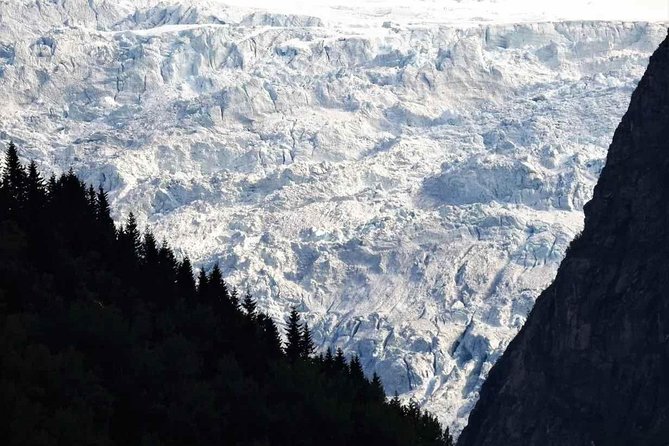 Guided Fjord & Glacier Tour - From BERGEN - Hopperstad Stave Church adds a human story
