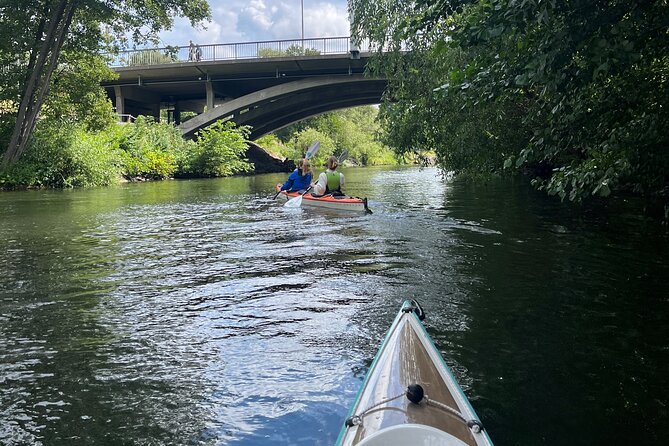 Guided Kayak Tour in Central Stockholm - Who will enjoy this tour most