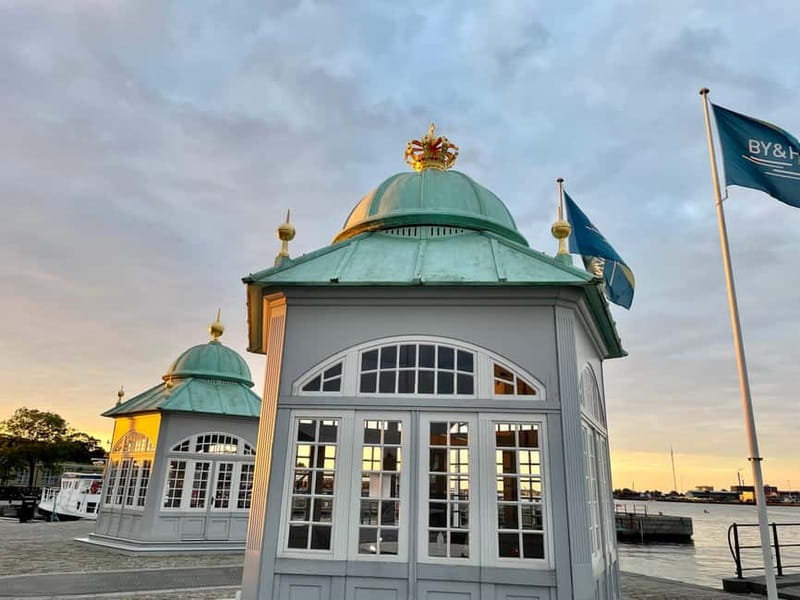 Guided SegwayTour of Copenhagen - 1 hour guided Tour - What the one-hour timing really gives you