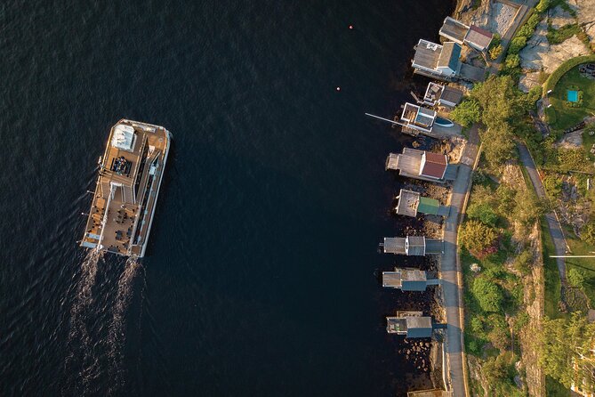 Guided Sightseeing Cruise on Oslofjord by Premium Silent Boat - Why the silent boat changes the Oslofjord experience