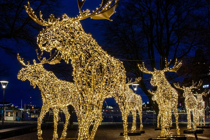 Guided Stockholm Christmas Tour - Is $56.21 good value for two hours?