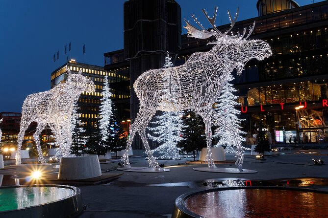 Guided Stockholm Christmas Tour - What you learn about Swedish Christmas