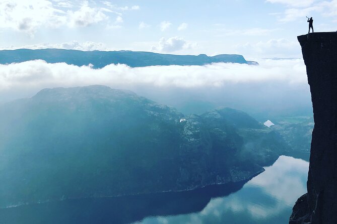 Guided sunrise hike to Pulpit Rock Preikestolen - Weather, cancellations, and the one real risk