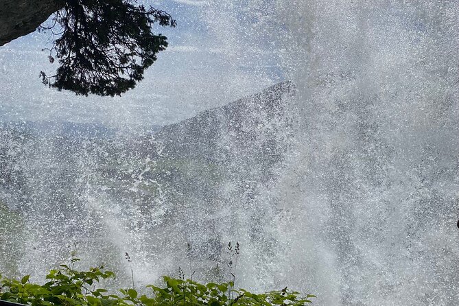 Guided tour to Hardanger Fjord, Waterfalls and Ferry Crossing - The Kvanndal to Utne Ferry