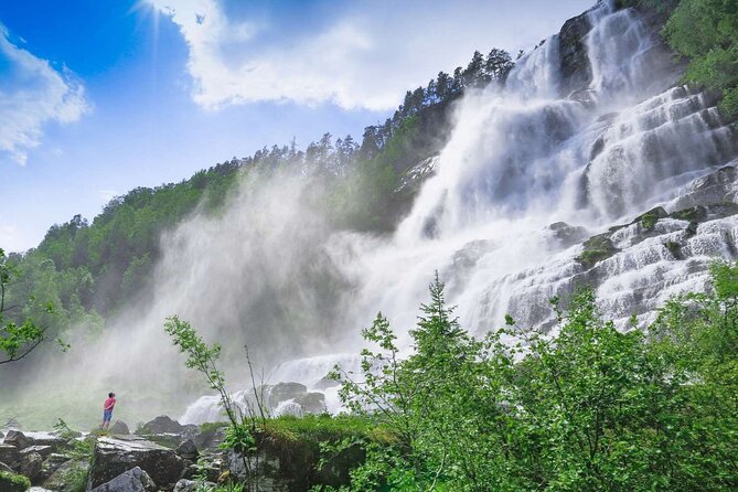 Guided Tour To Nærøyfjorden, Flåm And Stegastein - Viewpoint Cruise - The ride back to Bergen is part of the cost