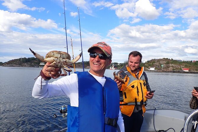 Half Day Fishing and Outdoor Cooking in Bergen - Local stories and a personal guide