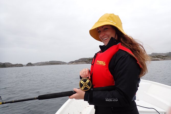 Half Day Fishing and Outdoor Cooking in Bergen - What the $219.34 price includes in practical terms