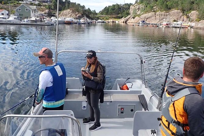 Half Day Fishing and Outdoor Cooking in Bergen - Who should book this Bergen fishing trip?