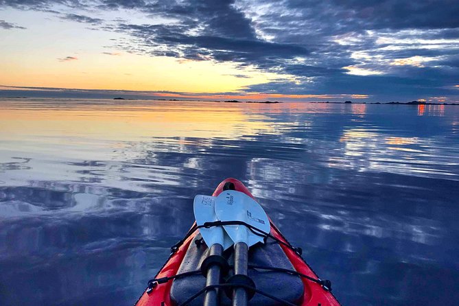 Half Day Kayak - Northern Explores AS - Practical details that affect your day