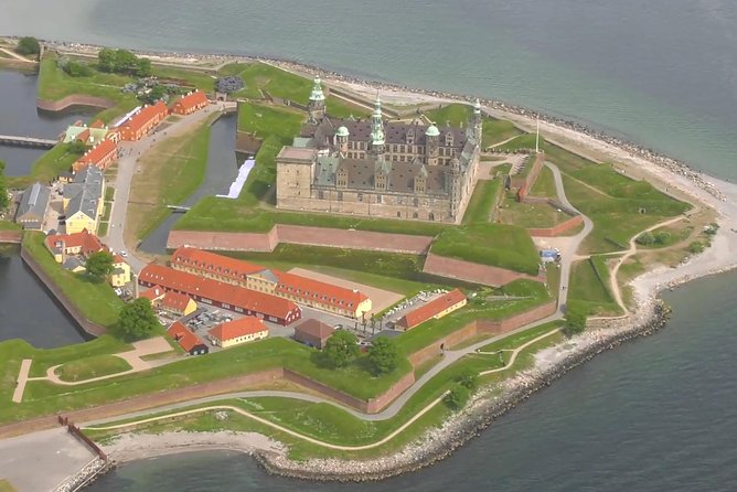 Hamlet and Sweden Tour - Two Countries in one day ! - Is $142.55 a fair price?