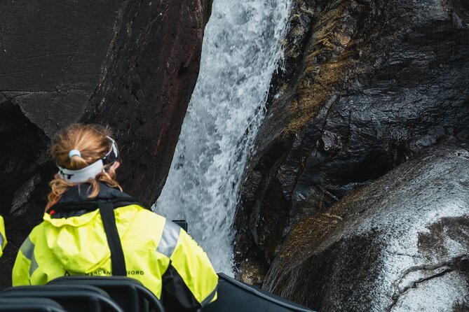 Hardangerfjord Ultimate RIB adventure from Ulvik - Osa Fjord and the run toward Osa