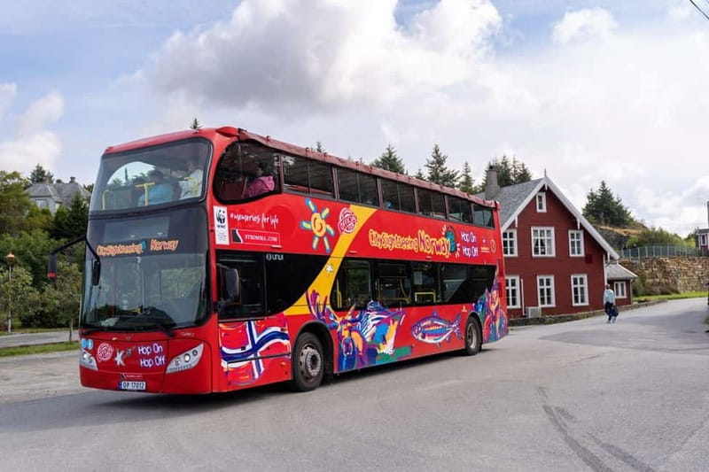 Haugesund: City Sightseeing Hop-On Hop-Off Bus Tour - What the commentary and service are really like