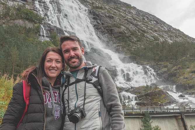 Haugesund Shore Excursion: Åkrafjorden & Langfoss waterfall - Guides make or break the experience