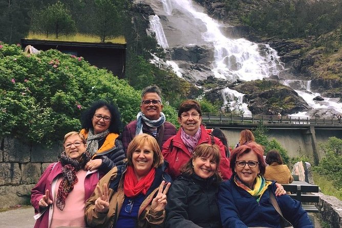 Haugesund Shore Excursion: Åkrafjorden & Langfoss waterfall - How the price compares with the experience