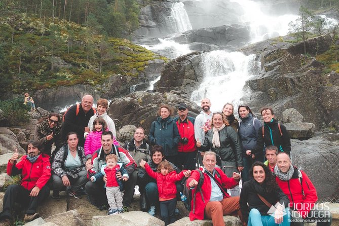 Haugesund Shore Excursion: Åkrafjorden & Langfoss waterfall - Timing matters on a cruise day