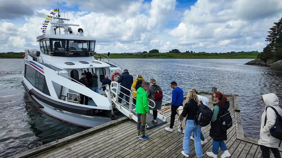Haugesund Viking Cruise - The Viking Farm and Viking Planet - Key points at a glance