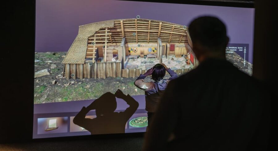 Haugesund Viking Cruise - The Viking Farm and Viking Planet - What to expect at Viking Planet