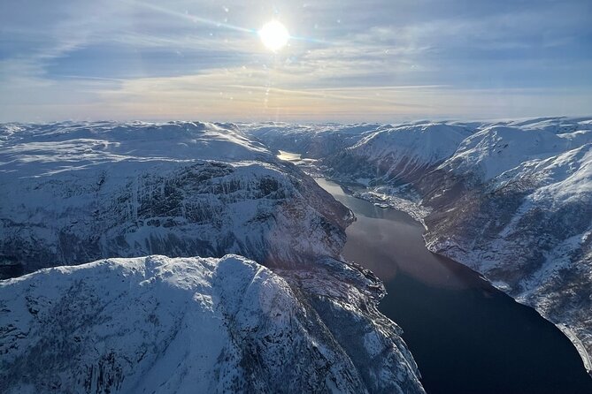 Helicopter Over Trolltunga and Waterfall Sightseeing from Bergen - Is $5,383.94 a fair price?