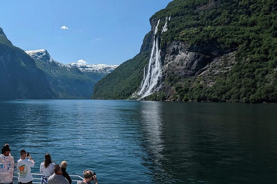 Hellesylt-Geiranger Sightseeing (one way ticket) - Key points to know before you go
