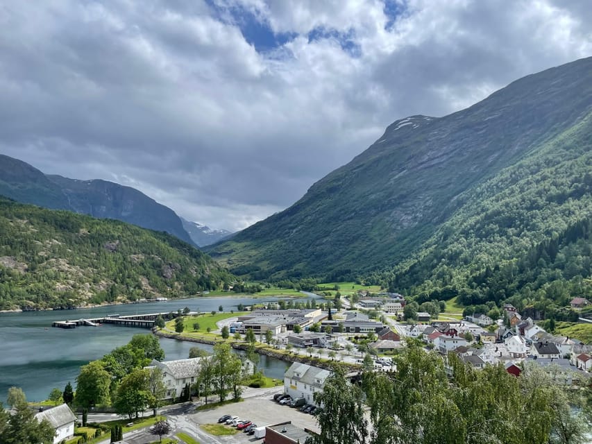 Hellesylt to Norangsdalen: Scenic E-Bike Tour - Key points at a glance