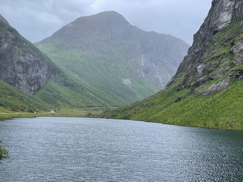Hellesylt to Norangsdalen: Scenic E-Bike Tour - Who should book this e-bike tour