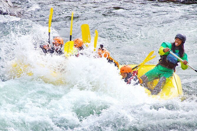 High Adrenaline Rafting in Dagali near Geilo in Norway - Group size, timing, and the feel of the outing