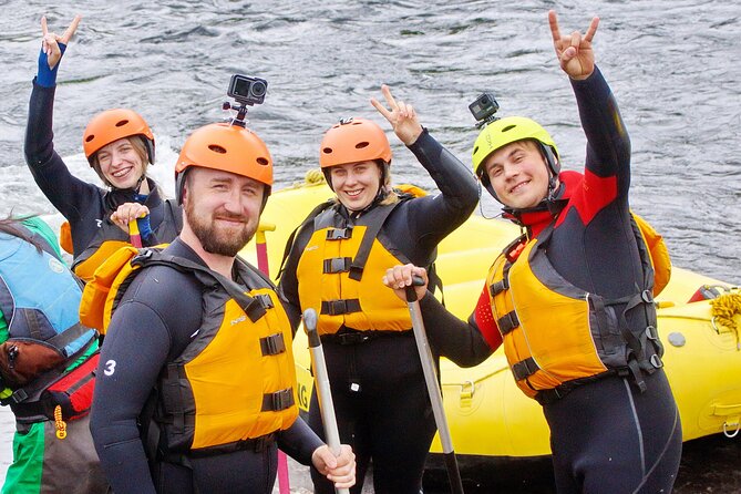 High Adrenaline Rafting in Dagali near Geilo in Norway - Weather and cancellation details to keep in mind