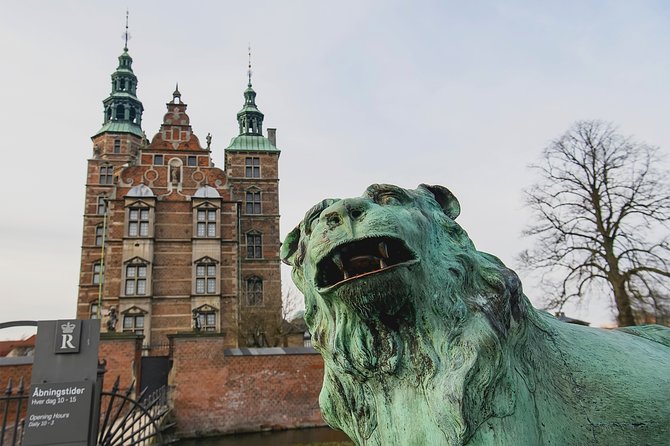 Highlights and Secrets of Copenhagen Private Walking Tour - Rosenborg Castle gardens and royal Copenhagen