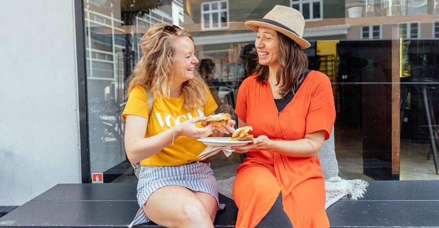 Highlights & Hidden Gems of Copenhagen Private Tour - Nyhavn, color, canals, and a famous Copenhagen view